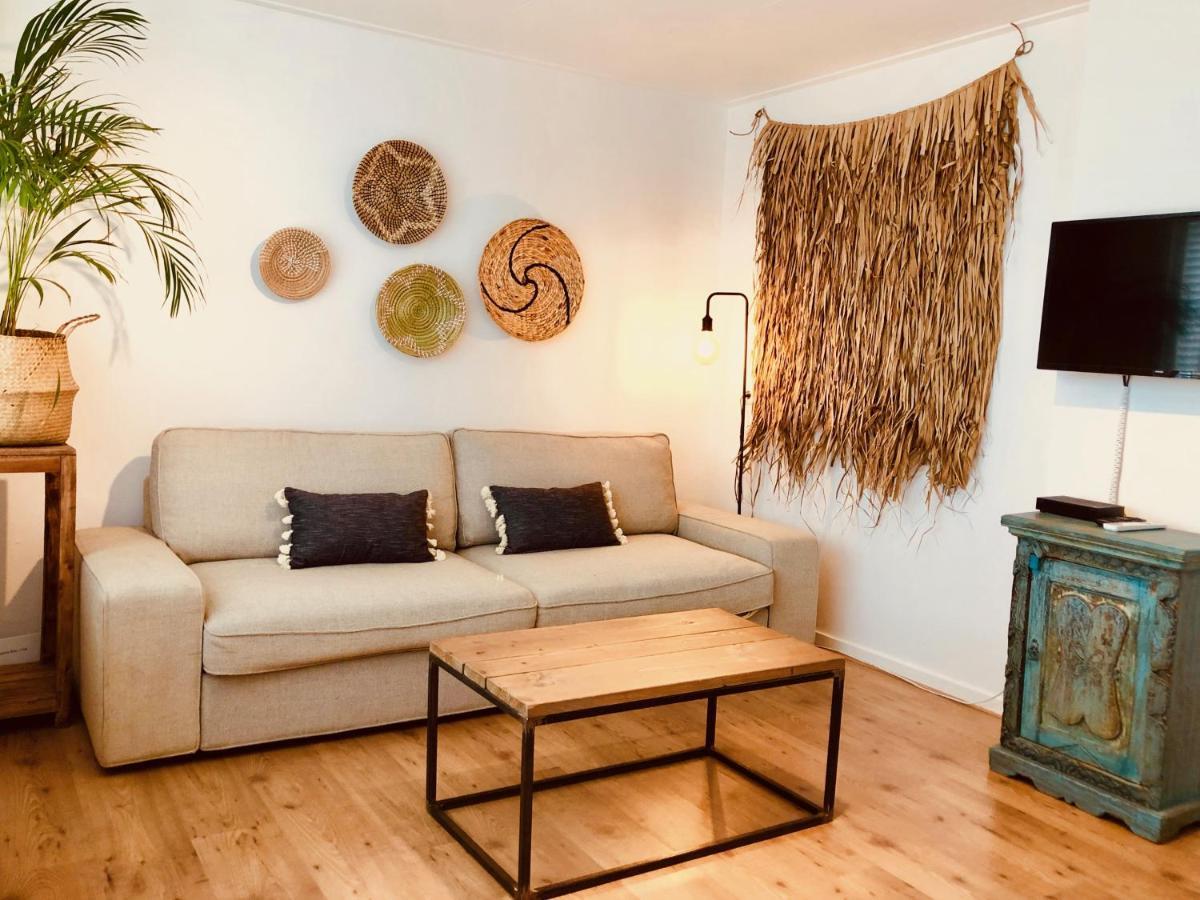 Cala Bassa Beachhouse Villa Noordwijk Esterno foto
