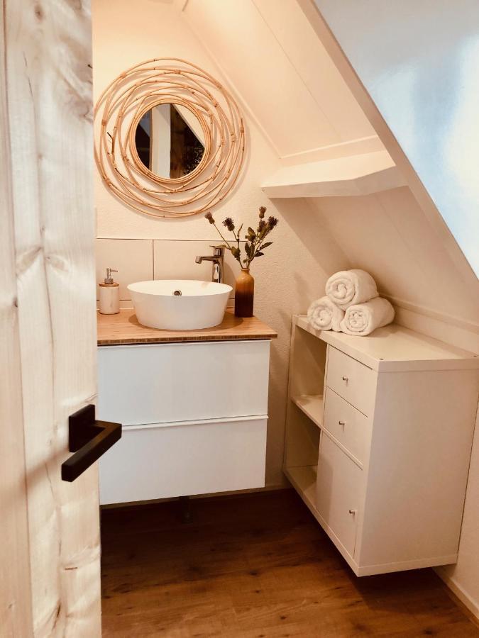 Cala Bassa Beachhouse Villa Noordwijk Esterno foto