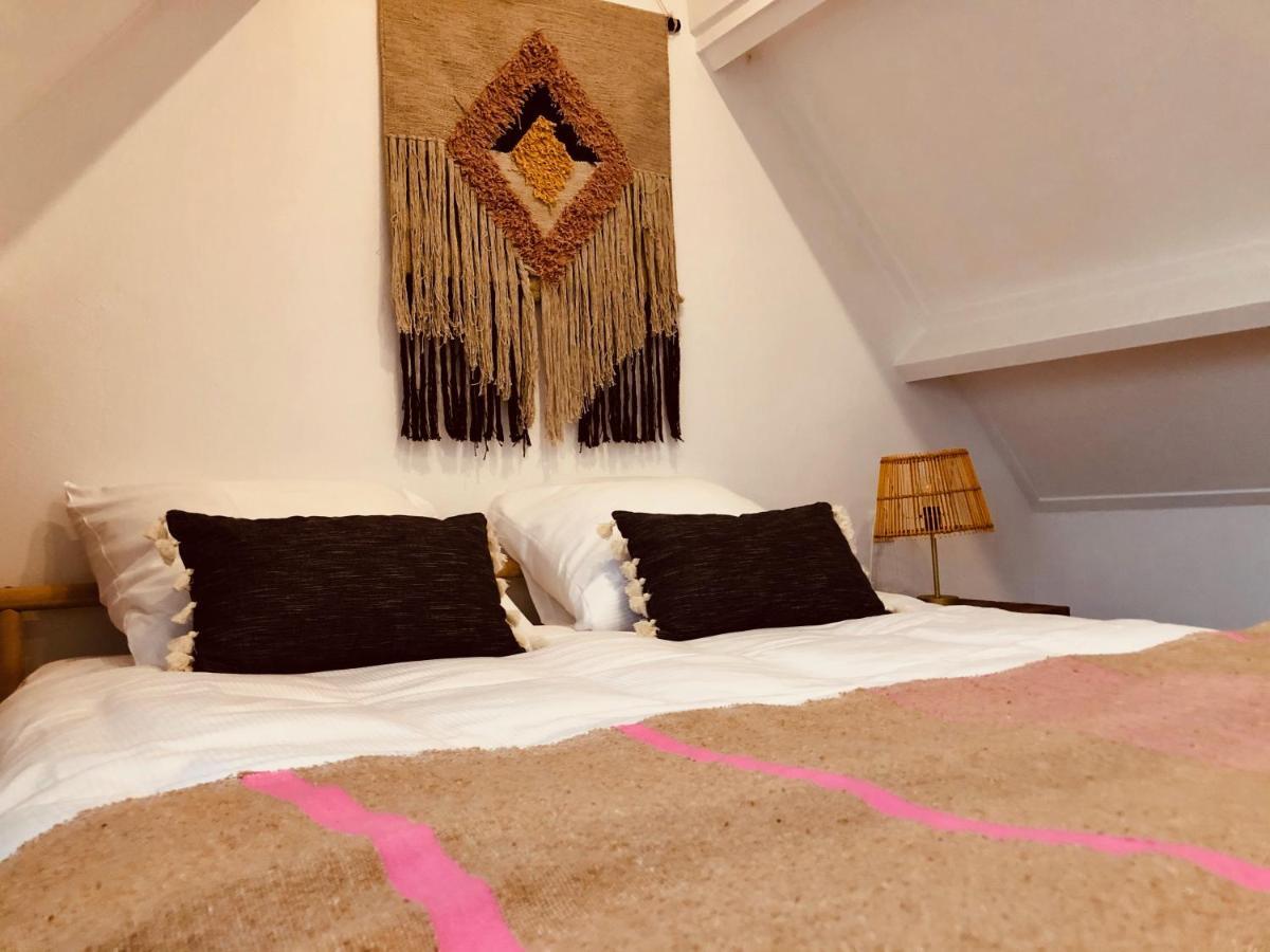 Cala Bassa Beachhouse Villa Noordwijk Esterno foto